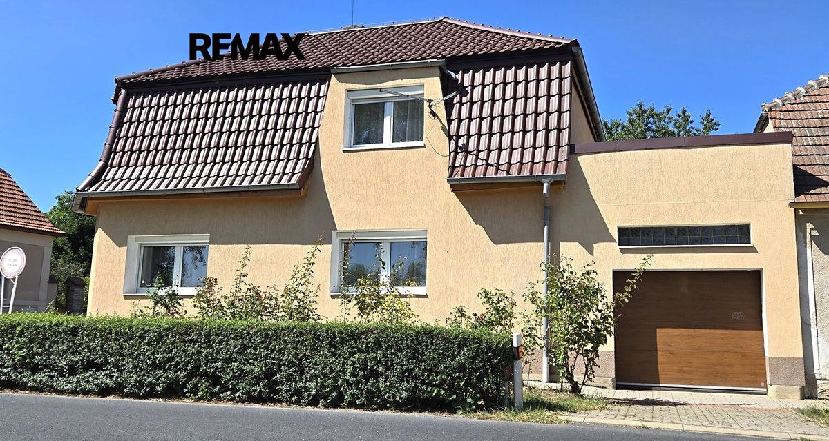 Prodej rodinného domu 107 m², pozemek 521 m²