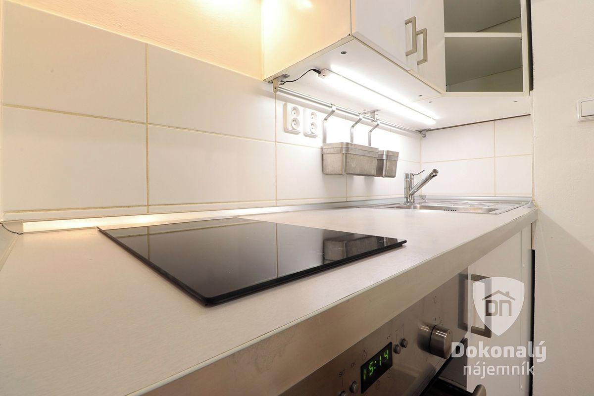 Pronájem bytu 2+kk 34 m²