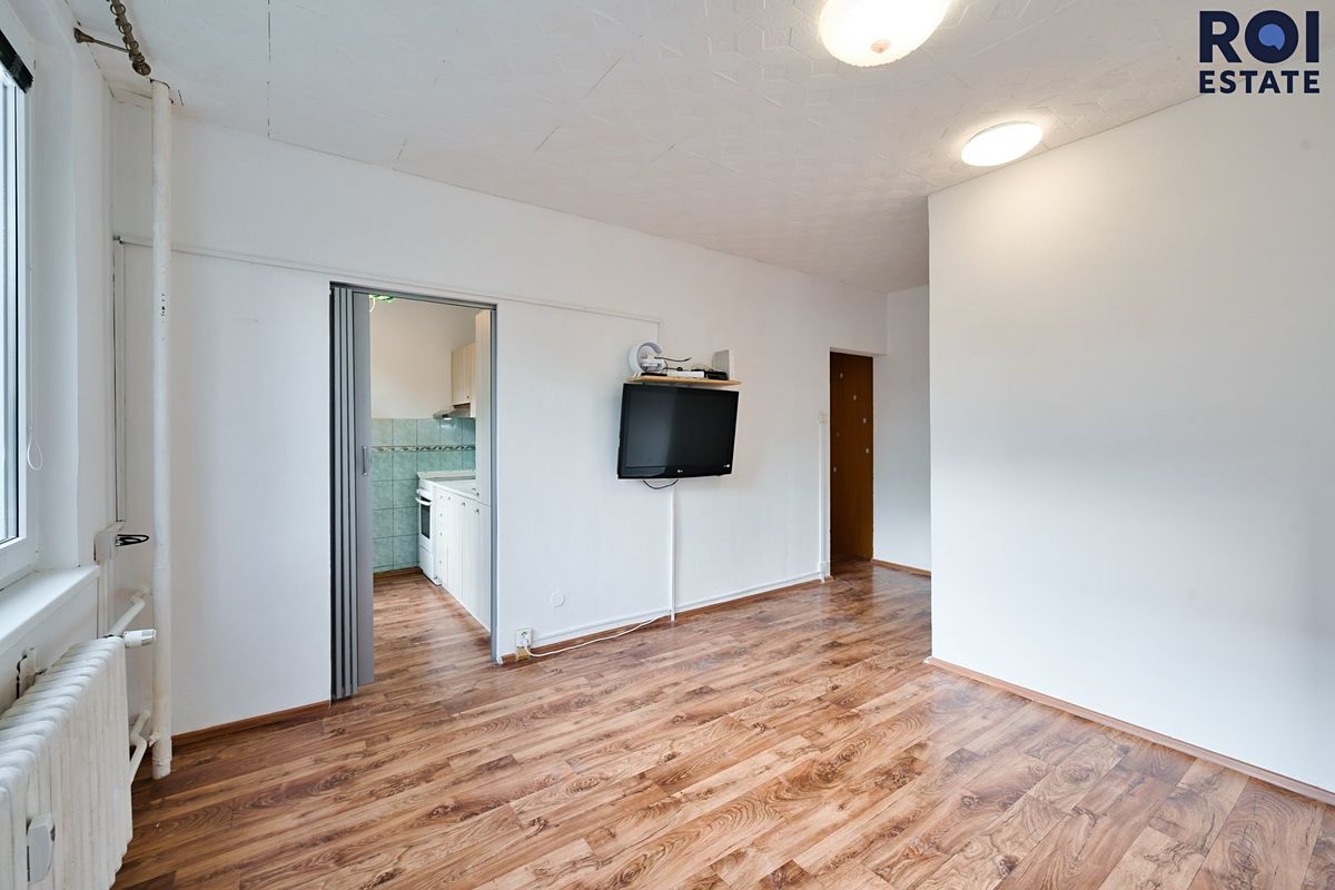 Pronájem bytu 2+1 40 m²