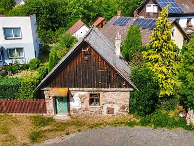 Prodej rodinného domu 40 m², pozemek 69 m²