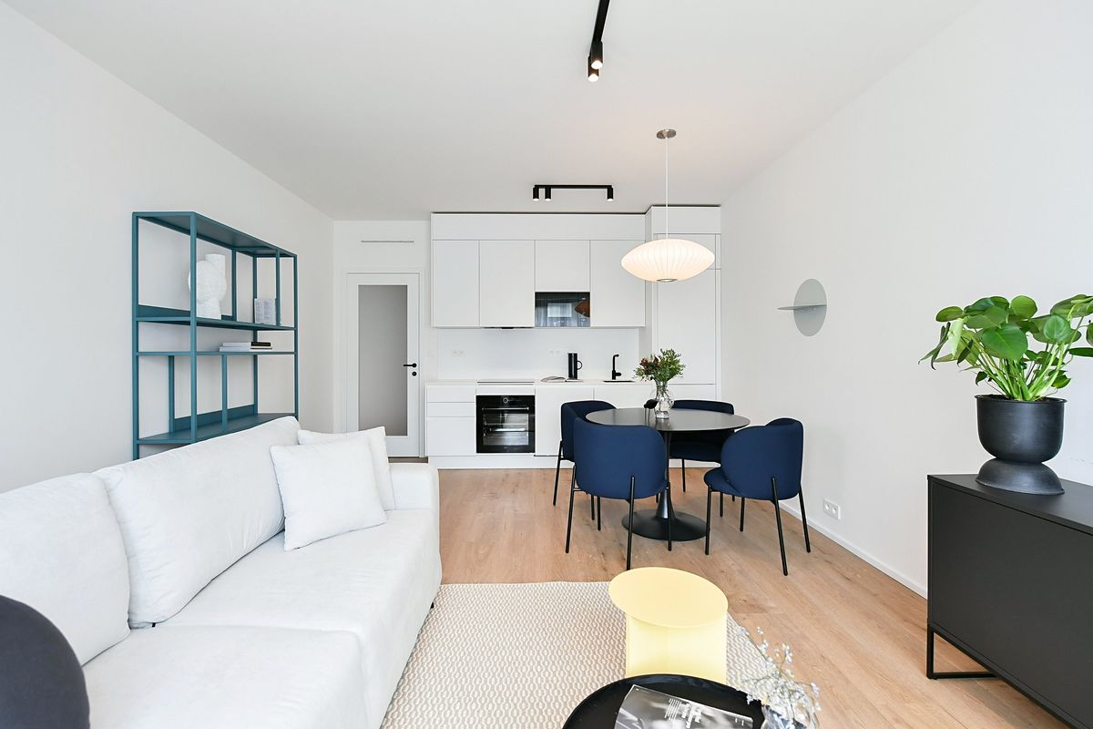 Pronájem bytu 2+kk 53 m²