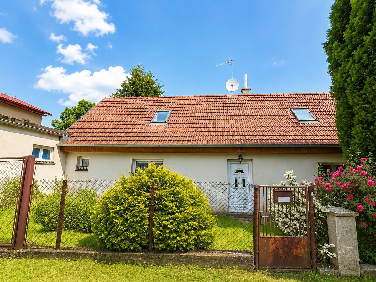 Prodej rodinného domu 120 m², pozemek 1000 m²