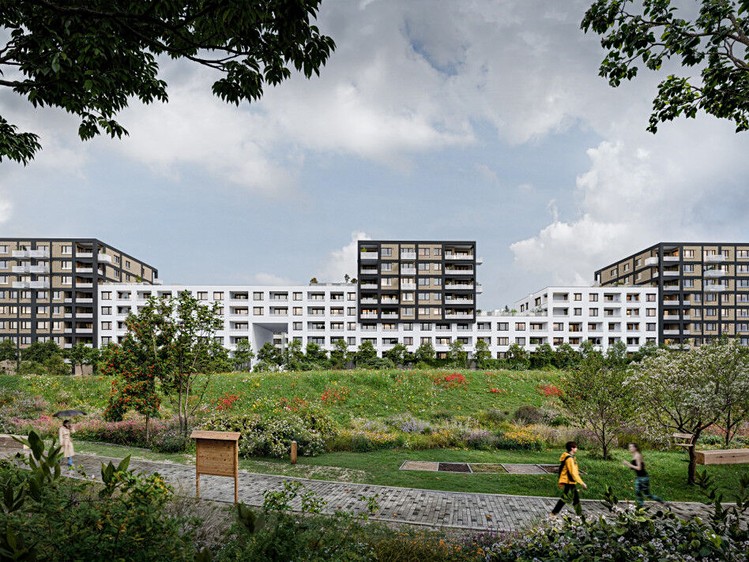 Prodej bytu 3+1, 86 m² (1 z 20)