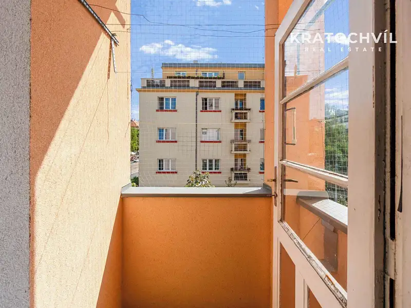 Prodej bytu 2+kk 49 m², Praha – náhled fotky 2