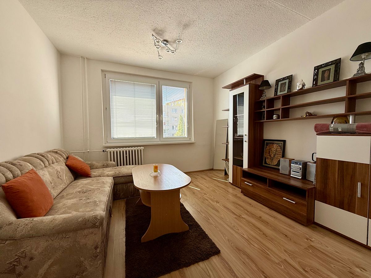 Pronájem bytu 2+1 48 m²