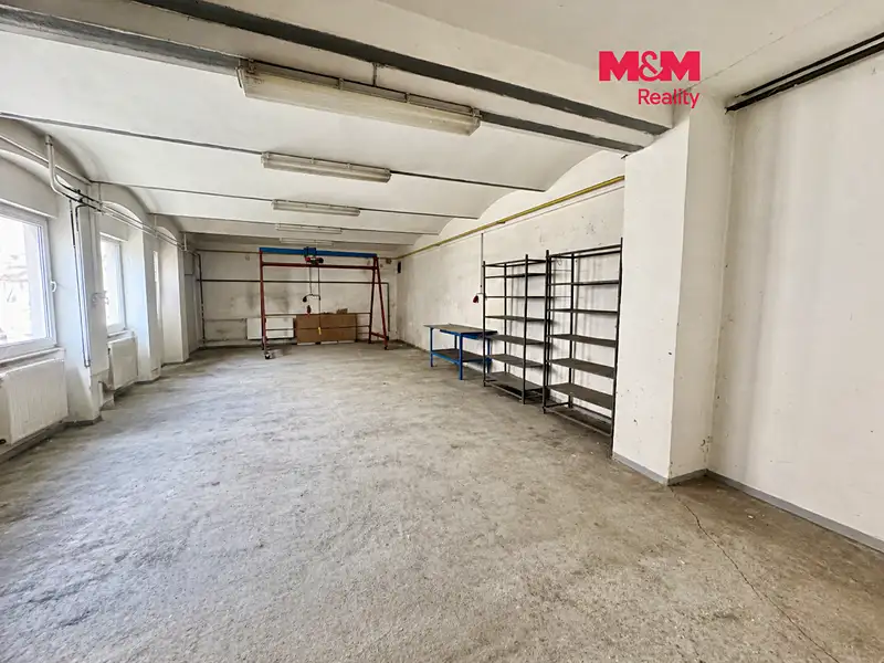 Pronájem skladového prostoru 80 m², Chomutov – náhled fotky 1