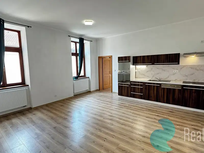 Pronájem, Byt, 2+kk, 52 m²