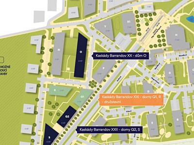 Prodej bytu 2+kk, 52 m² (3 z 9)