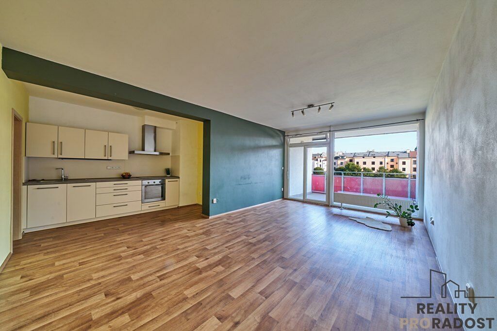 Pronájem bytu 1+kk 51 m²