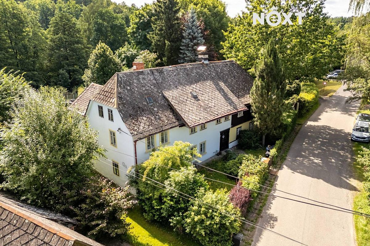 Prodej chalupy 225 m², pozemek 1262 m² – fotografie 3