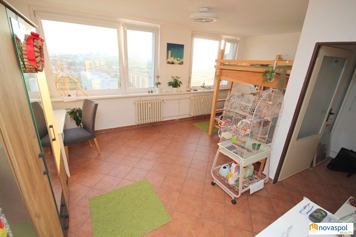 Pronájem bytu 1+kk 37 m²