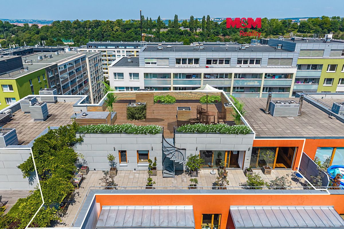 Prodej bytu 5+kk 189 m²