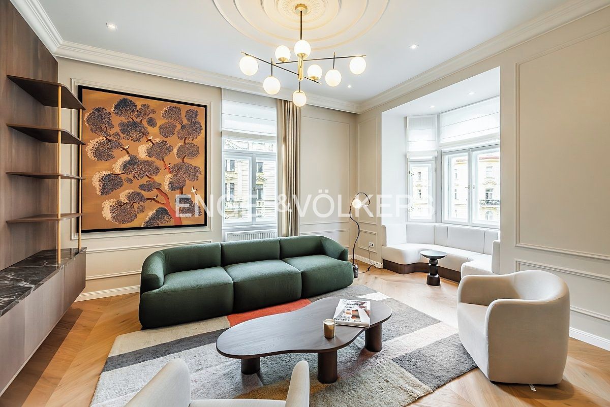 Pronájem bytu 3+1 115 m²