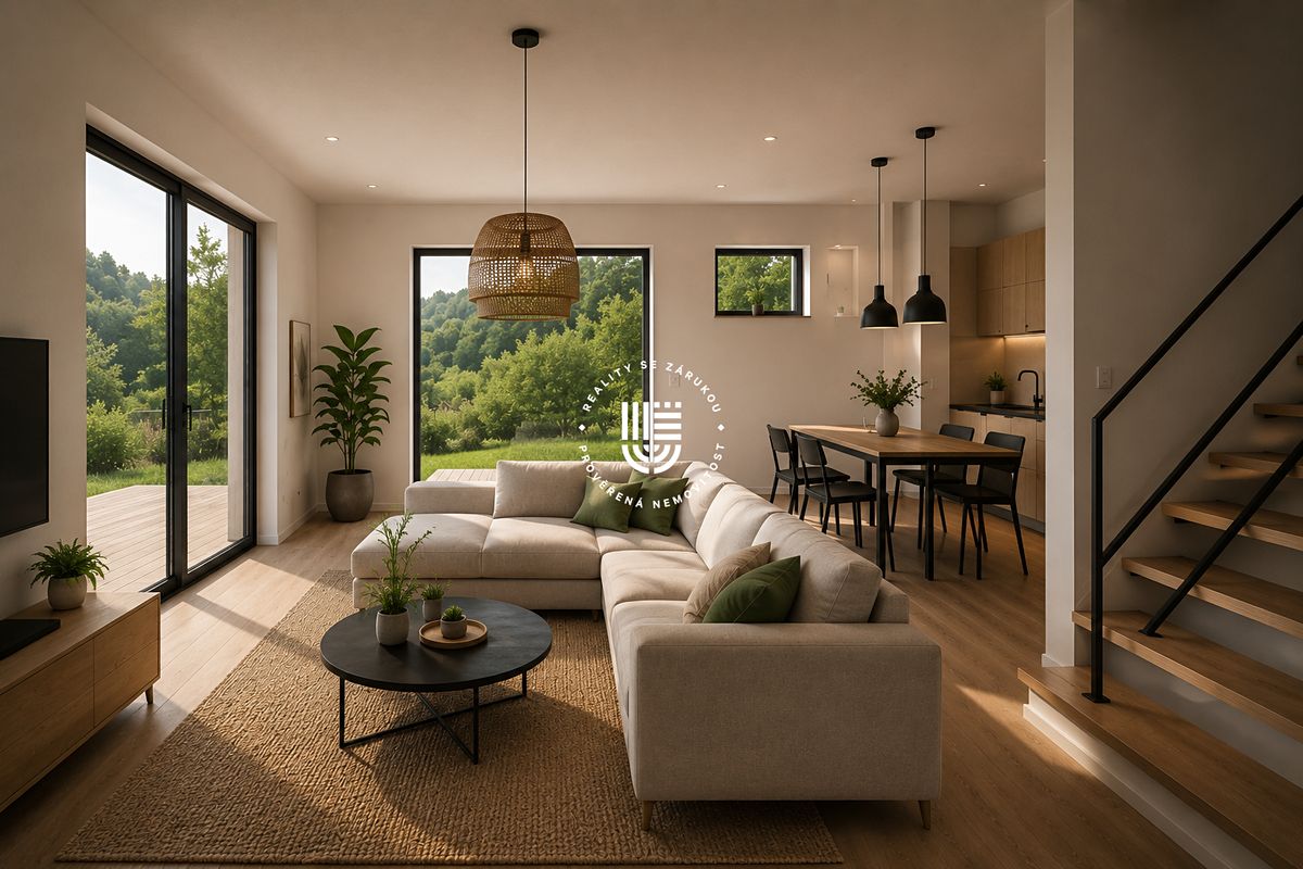 Prodej rodinného domu 106 m², pozemek 1000 m² – fotografie 3