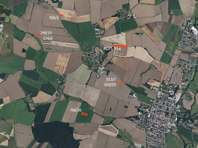 Prodej  pole 19 426 m²