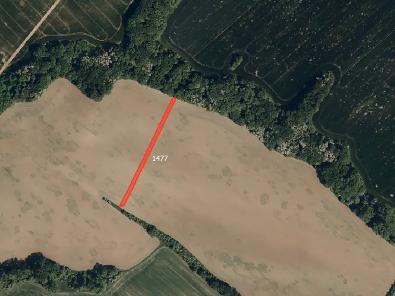 Prodej pole 6808 m², Mistřice – náhled fotky 3