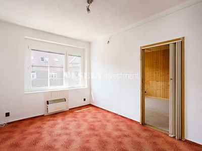 Prodej bytu 3+1 72 m²