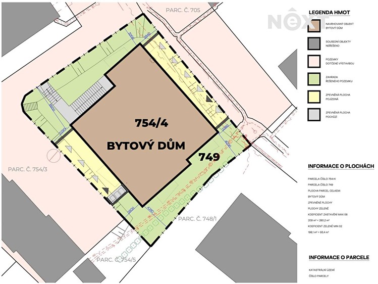 Квартира 4+kk на продаж, 90 м² (6 з 15)