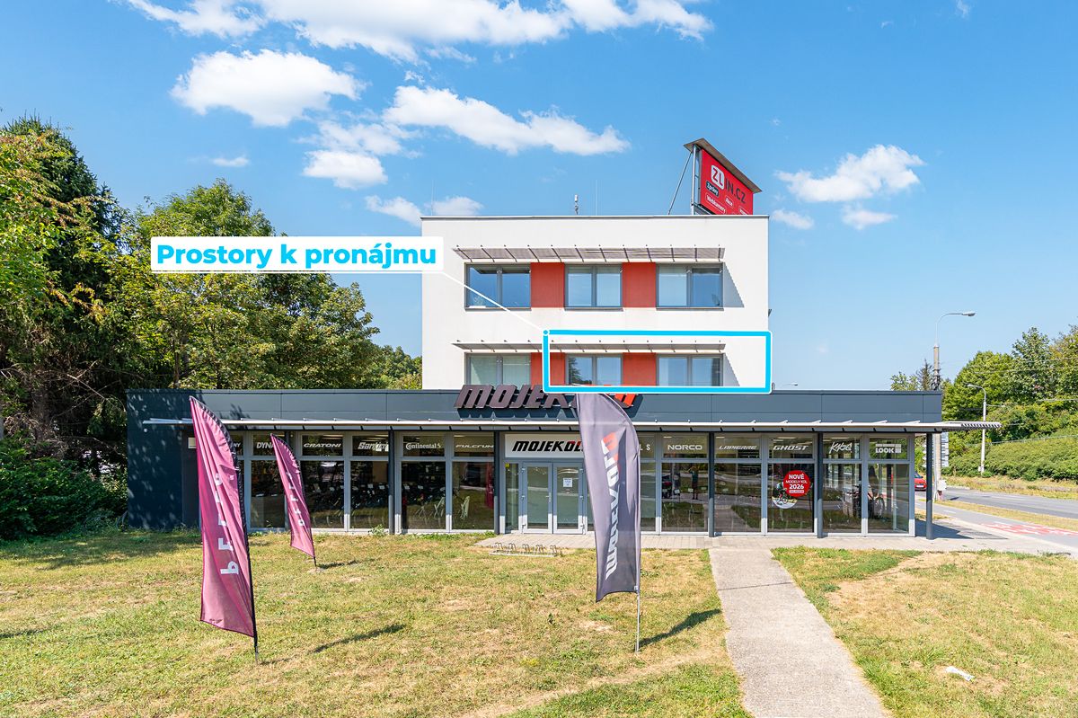 Pronájem kanceláře 45 m² – fotografie 2