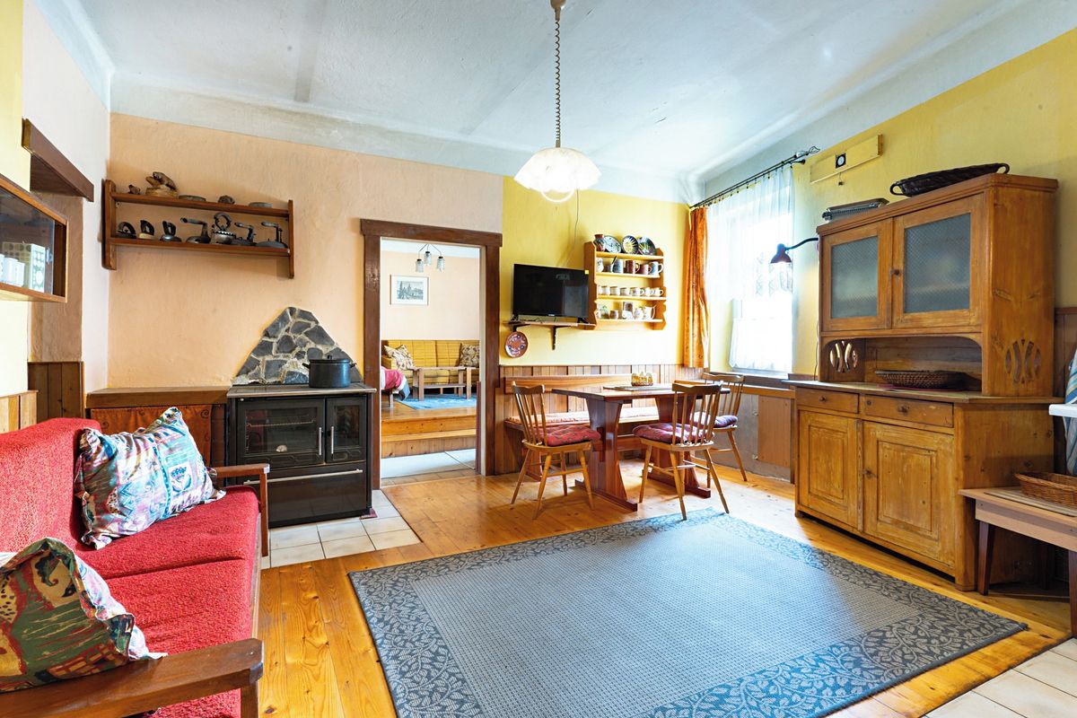 Prodej rodinného domu 85 m², pozemek 788 m² – fotografie 3