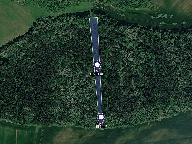 Grundstück zum Kauf, 6.415 m² (1 von 3)