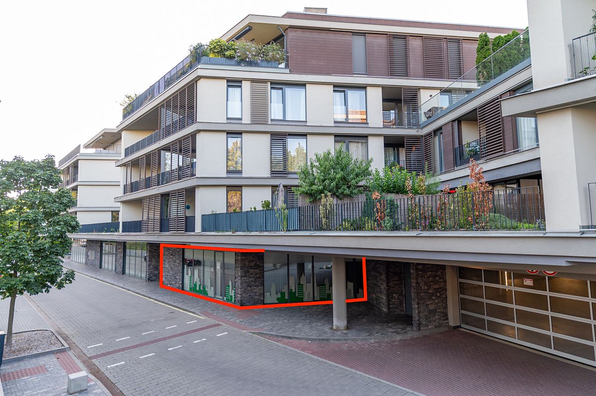 Prodej obchodního prostoru 225 m² – fotografie 2