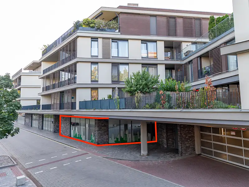 Prodej obchodního prostoru 225 m², Praha – náhled fotky 2
