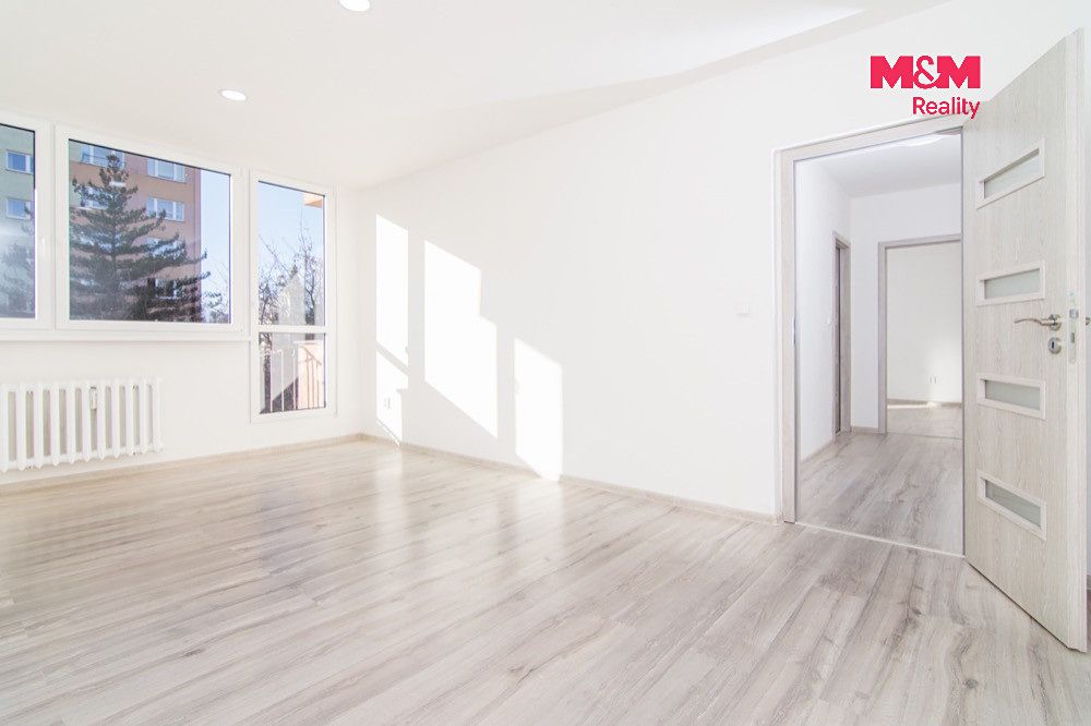 Pronájem bytu 2+1 58 m² – fotografie 3