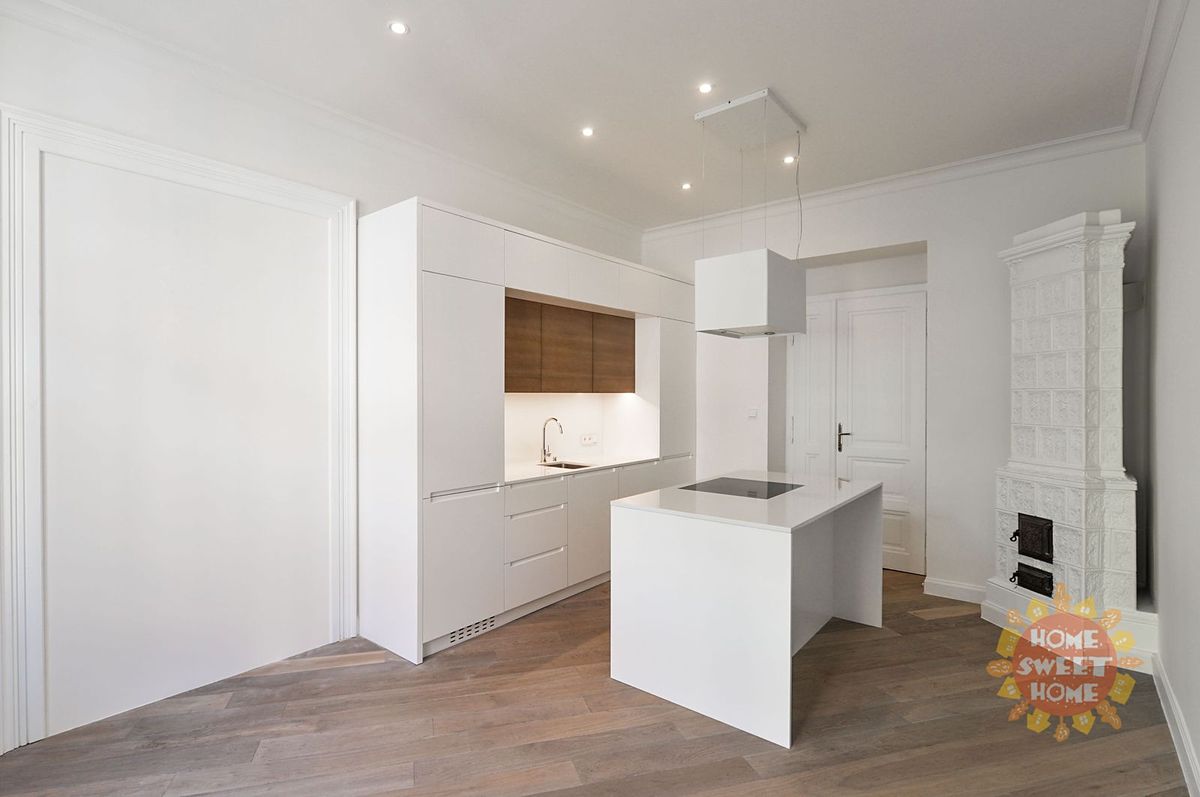 Pronájem bytu 2+kk 54 m²