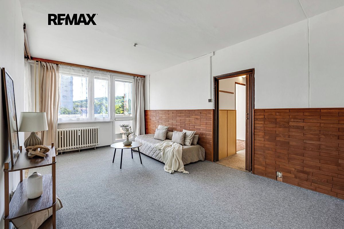 Prodej bytu 3+1 63 m²