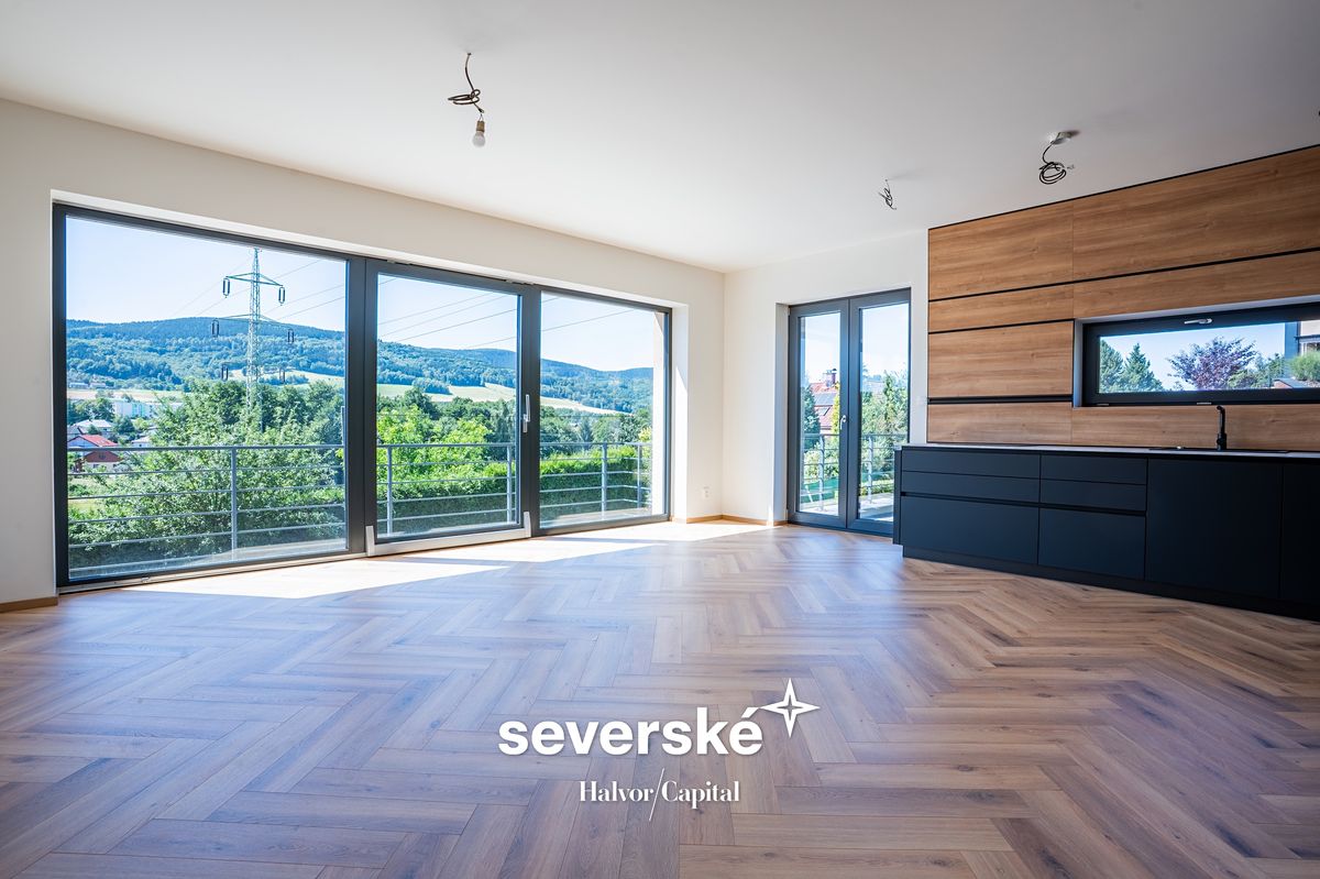Prodej bytu 4+kk 165 m²