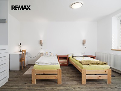 Pronájem bytu 1+kk 40 m²