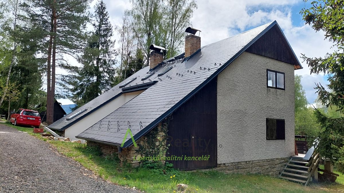Prodej chaty 86 m², pozemek 660 m²