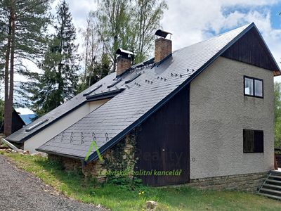 Prodej chaty 86 m², pozemek 660 m²