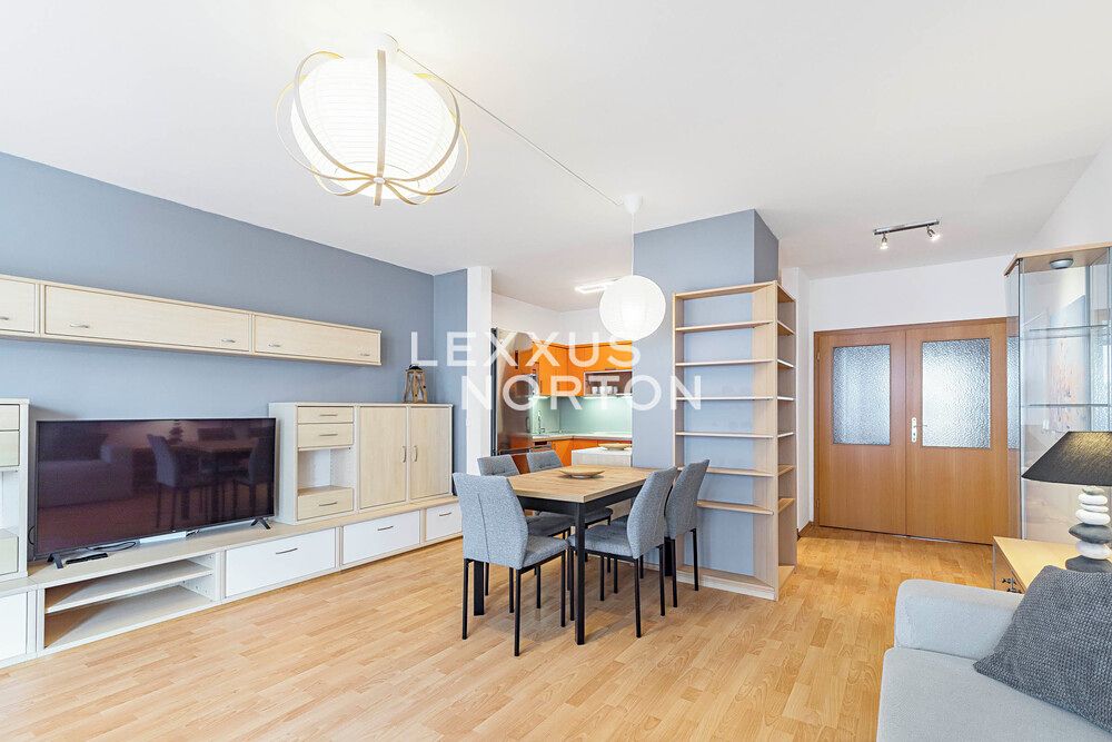 Pronájem bytu 3+kk 102 m²