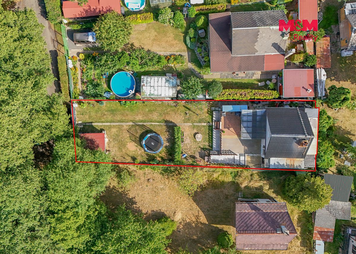 Prodej chaty 35 m², pozemek 331 m² – fotografie 2