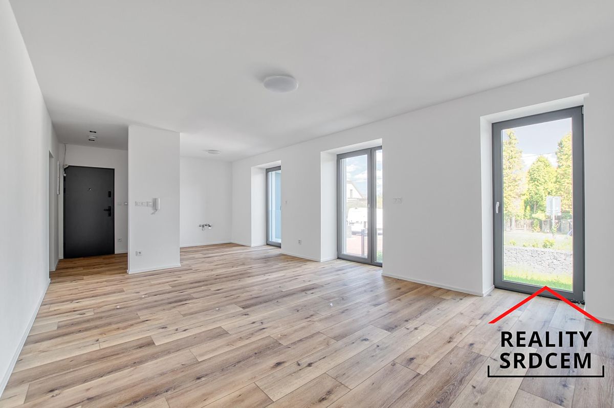 Pronájem bytu 2+kk 62 m²
