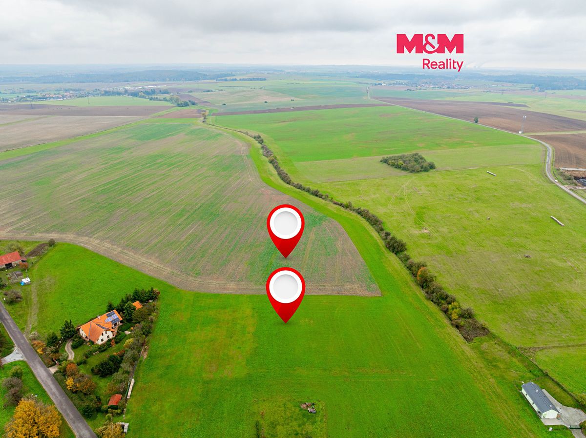 Prodej louky 3935 m²