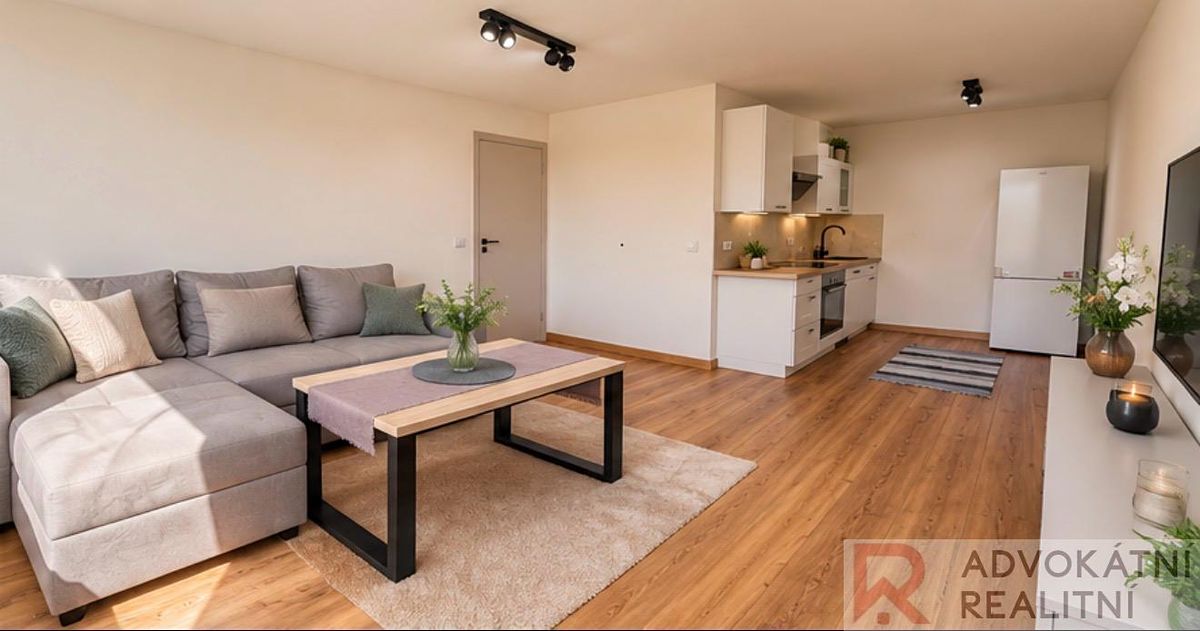 Prodej bytu 2+kk 43 m²