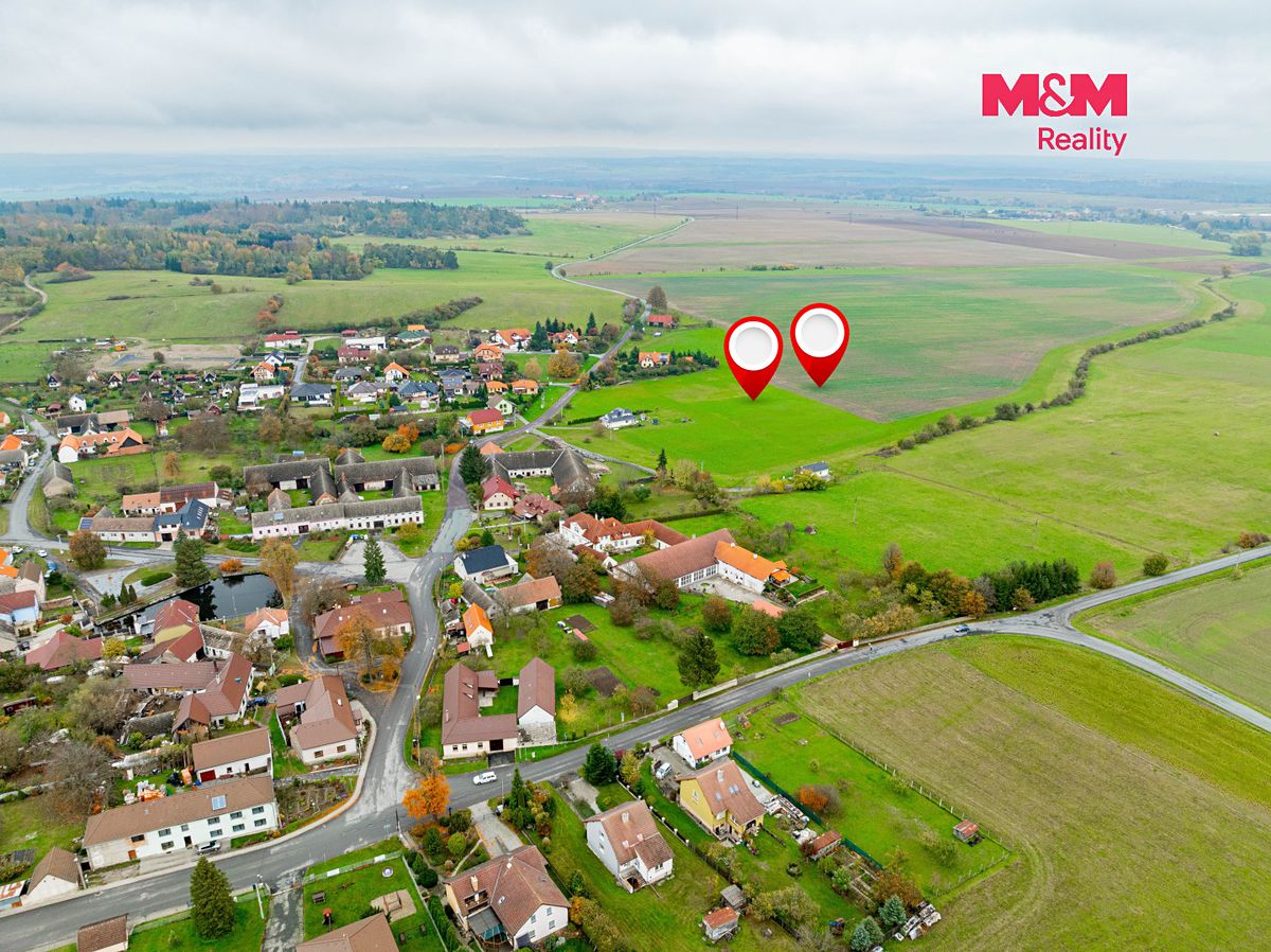 Prodej louky 3935 m² – fotografie 3