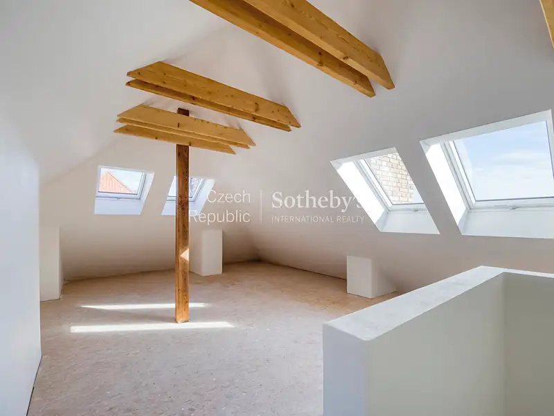Prodej bytu 2+kk 75 m², Praha – náhled fotky 3