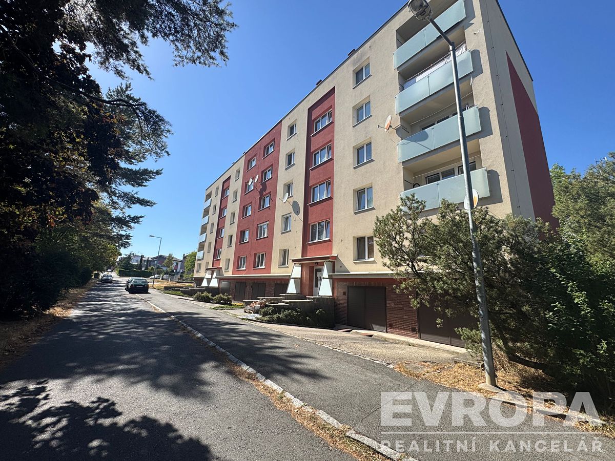 Prodej bytu 3+1 91 m²