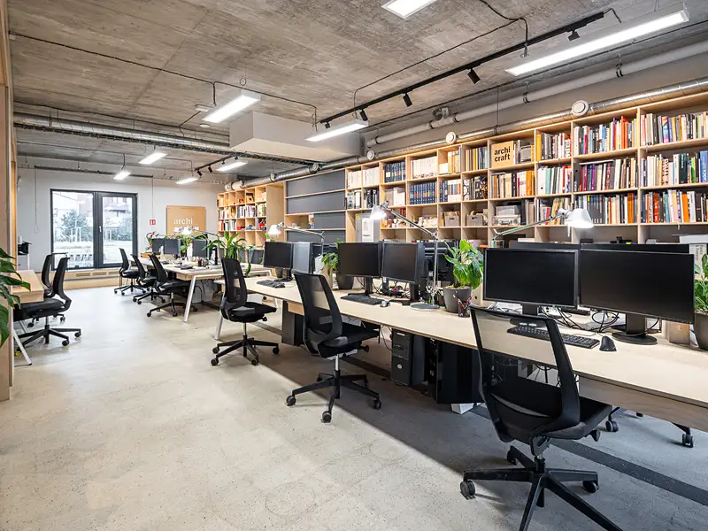 Pronájem kanceláře 15 m², Praha – náhled fotky 3
