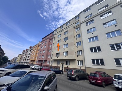 Prodej bytu 2+kk 47 m²