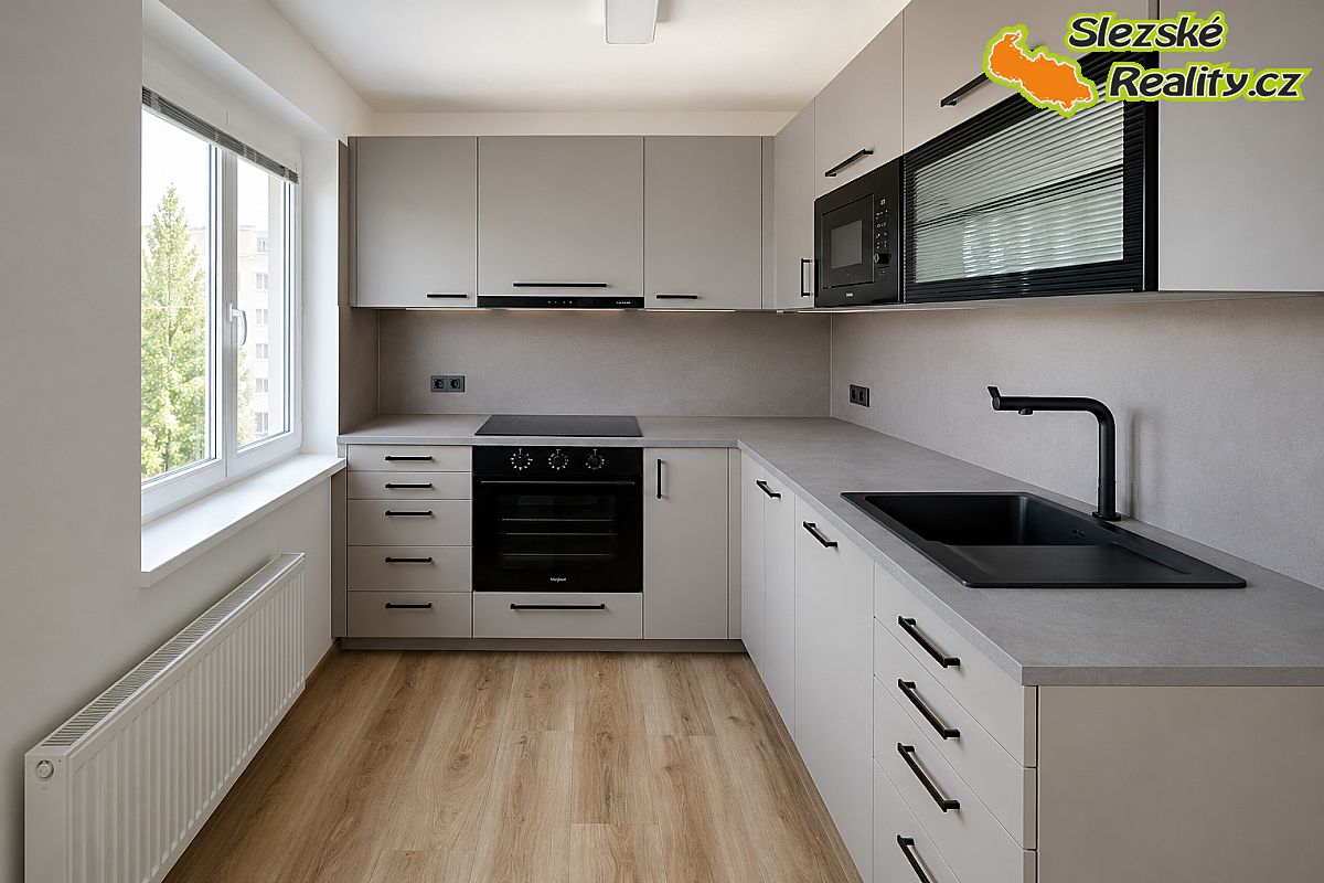 Prodej bytu 2+kk 61 m²