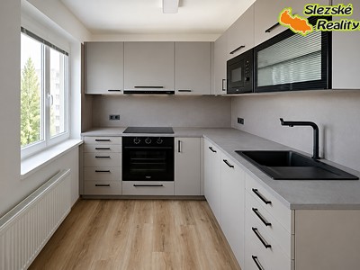 Prodej bytu 2+kk 61 m²
