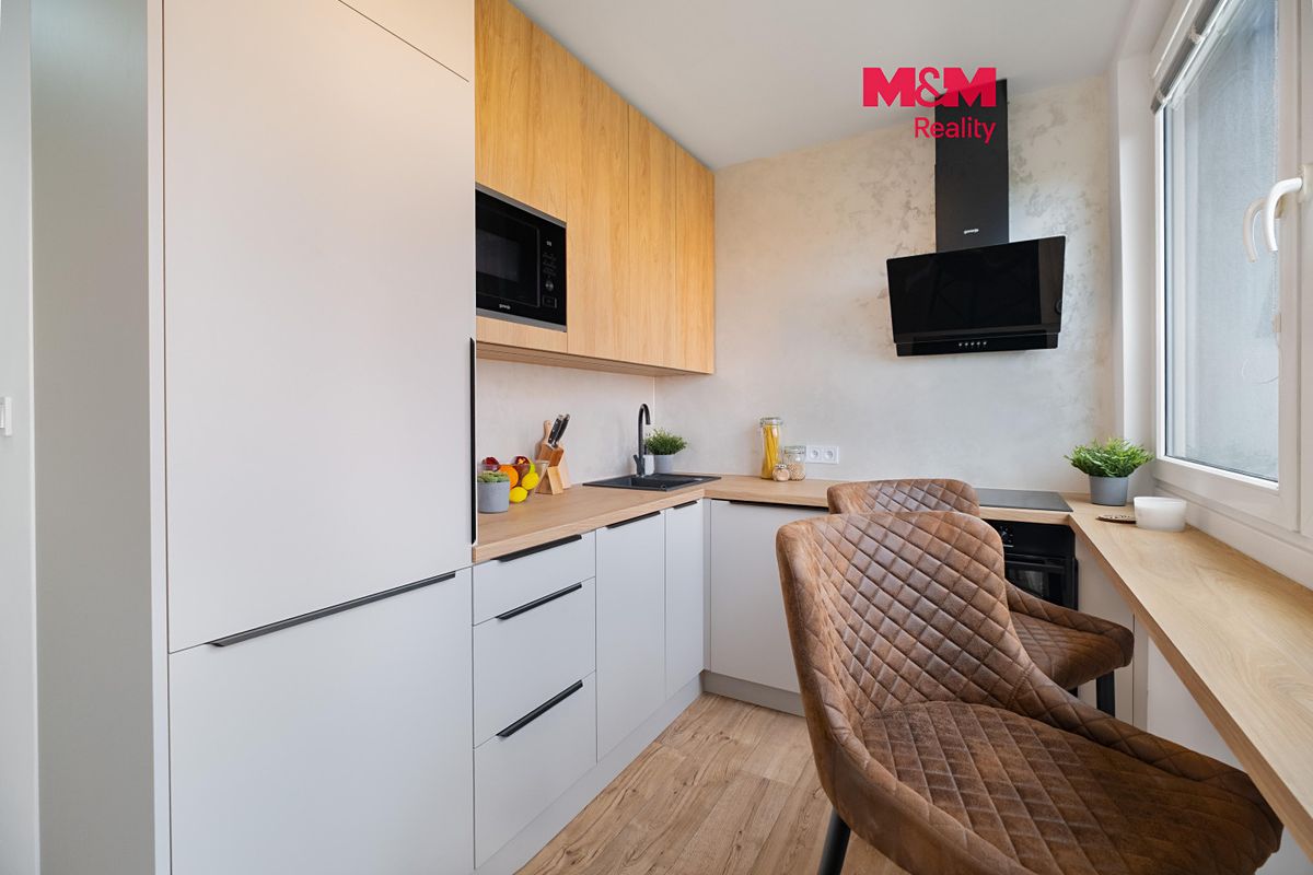 Prodej bytu 2+1 54 m²