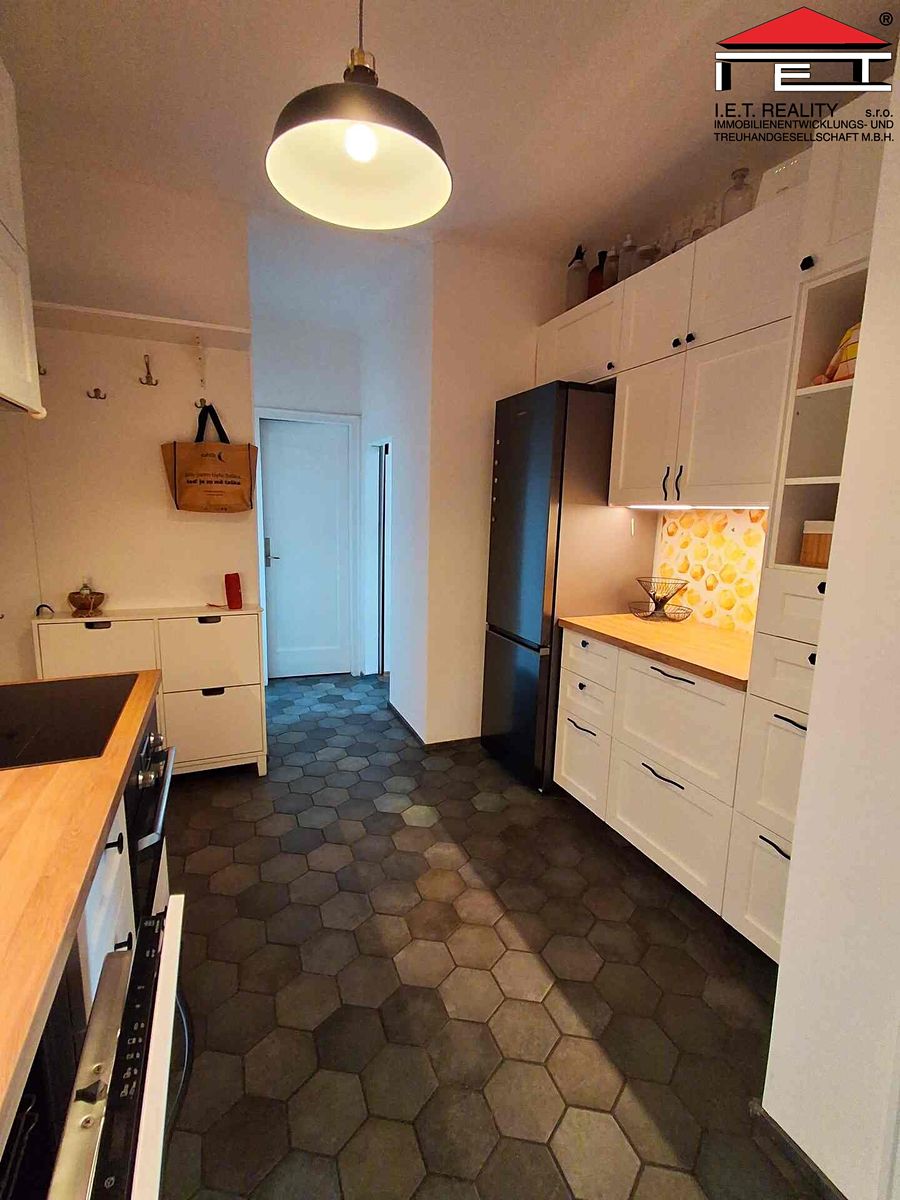 Pronájem bytu 2+1 45 m²