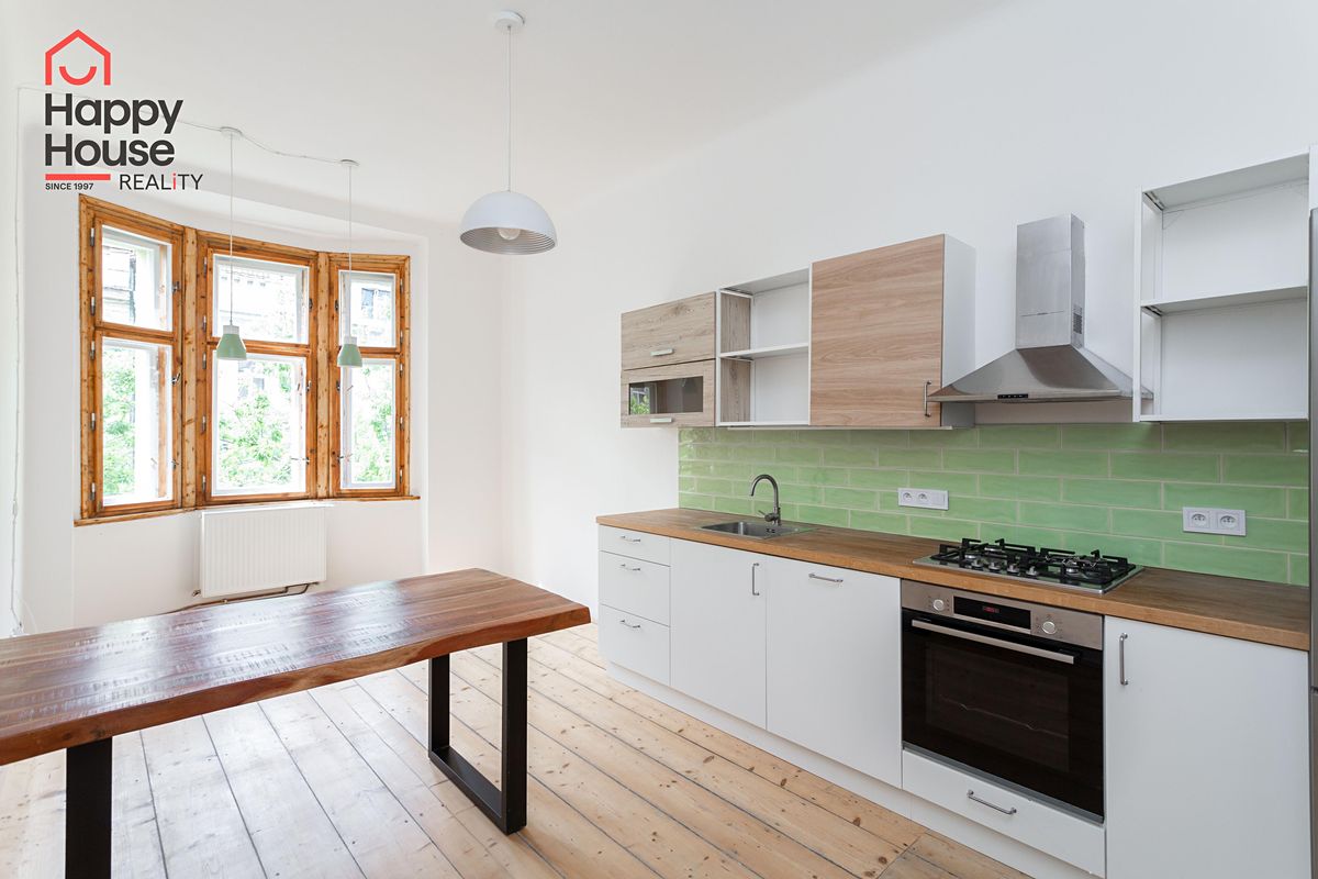 Pronájem bytu 1+1 55 m²