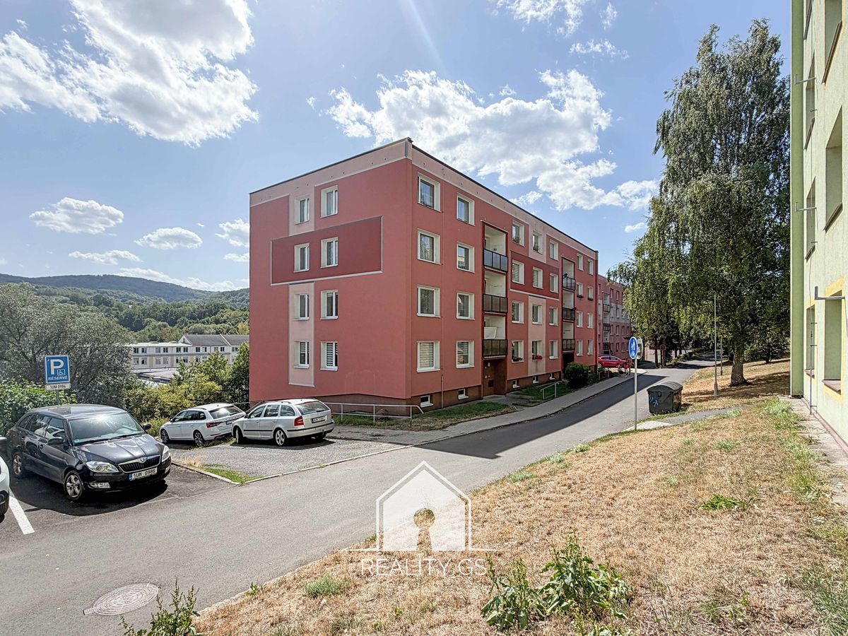 Prodej bytu 1+1 36 m²